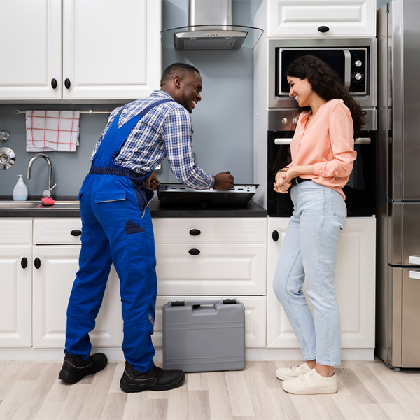 do you offer emergency cooktop repair services in case of an urgent situation in Joyce WA